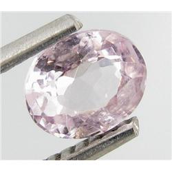 0.85ct Oval Cut Natural Pink Spinel Tanzania  (GEM-28560)