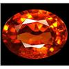 Image 1 : 1.2ct Clean Natural Orange Red Spessartine Garnet (GEM-22579)
