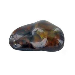 3.7ct Natural Fire Agate  (GEM-26854)