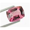 Image 1 : 2.4ct Rubellite Tourmaline Cushion Cut  (GEM-28448)