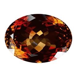 135.35ct Natural Imperial Topaz Appr Est $406k (GEM-28702)