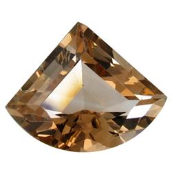 14.43ct Unheated Imperial Topaz Appr. Est. $28k (GEM-19997A)