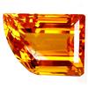 Image 1 : 118.25ct Fancy Madeira Citrine Appr Est $35k (GEM-28782)