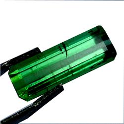 2.43ct Natural Splendid Hot Green Tourmaline (GEM-28224)