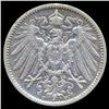 Image 1 : 1906F Germany 1 Mark Hi Grade (COI-8039)