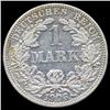 Image 2 : 1906F Germany 1 Mark Hi Grade (COI-8039)