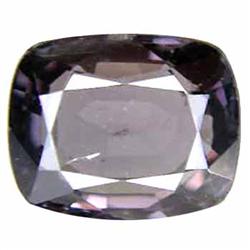 2.70ct Natural Cushion Purple Spinel (GEM-25041)