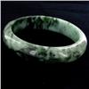 Image 1 : 375ct Top Burma Jade Bracelet Appr Est $11k (JEW-2521)