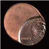 Image 1 : ???? Lincoln Cent Off Center Error Choice Unc (COI-5145)