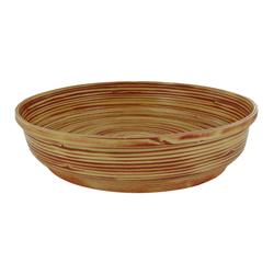 Spun Bamboo Bowl (DEC-221)