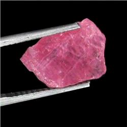5.3ct Pink Red Ruby Rough Stone (GEM-29108)