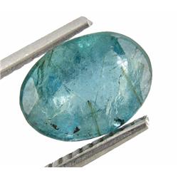 2.01ct Natural Untreated Quality Zambian Emerald (GEM-28808)