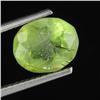 Image 1 : 2.45ct Natural Green Peridot (GEM-28981)