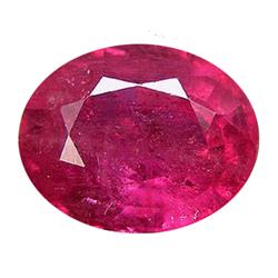 2.42ct Mozambique Ruby Heated Only (GEM-27794)