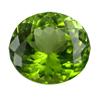 Image 1 : 3.10ct Round Natural Top Quality Green Peridot (GEM-25894)