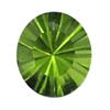 Image 1 : 1.05ct Beautiful Pakistan Peridot Green Round  (GMR-1065)