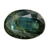 Image 1 : 2.20ct Oval Cut BiColor Sapphire Siam (GEM-27842C)