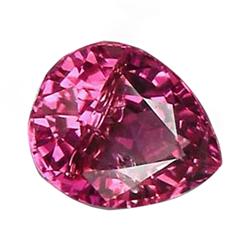 1.37ct Pink Color Tourmaline Mozambique  (GEM-28604)