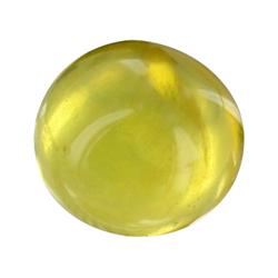1.61ct Oval Yellow Fire Opal (GEM-24104)