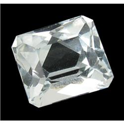 1.84ct Natural Pakistan Aquamarine Hi Grade (GEM-25447)