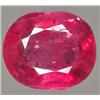 1.83ct RARE Oval Cut Top Pink Red Ruby Mogok VS (GEM-7894)