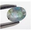 0.83ct Fancy Paraiba Tourmaline Oval Cut (GEM-26268)