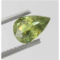 1.35ct Horsetail Flash Red Demantiod Garnet  (GEM-23353)