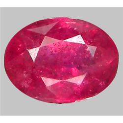 1.66ct Top Pink Sapphire Nigeria Appr Est $260 (GEM-8881)