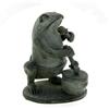 Chinese Vintage Bronze Drumming Frog (ANT-955)