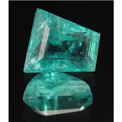 5.53ct Fancy Blue Green Apatite Africa (GEM-27850)