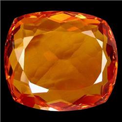 310.40ct Madeira Citrine Appr Est $155k (GEM-28405)