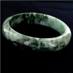 375ct Top Burma Jade Bracelet Appr Est $11k (JEW-2521)