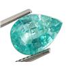 3.41ct Blue Green Neon Apatite Copper Bearing (GEM-23914C)