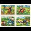 Image 1 : 1992 Brazil Block of 4 Different Mint (STM-0641)