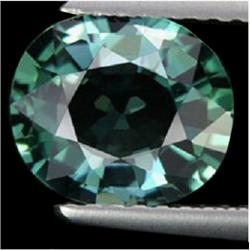 1.71ct Neon Blue Indicolite Tourmaline   (GEM-28469)