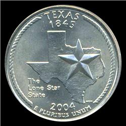 2004P TX Quarter PCGS MS67 (COI-5460)