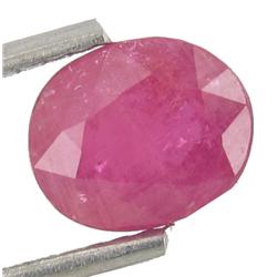 1.45ct Orange Pink Padparasha Sapphire (GEM-28892)