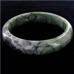 350ct Top Burma Jade Bracelet Appr Est $10k (JEW-2537)