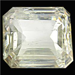 67.69ct Natural Rutilled Yellow Kunzite  (GEM-21918)