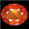 Image 1 : 1.36ct Oval Orange Spessartite Garnet (GEM-28040)