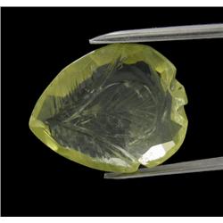 20.32ct Precious Lemon Citrine Gem  (GEM-24200)