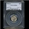 Image 3 : 1950D 10c Graded PCGS MS66 w/ FB Fabulous Toning (COI-6390)
