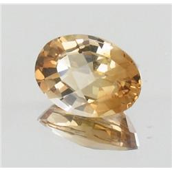 7.50ct Hot Imperial Topaz Appr Est $11k (GEM-26043)