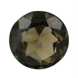 16.32ct Glittering Natural Smoky Quartz (GEM-24163)