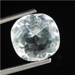 2.8ct Natural Pakistan Aquamarine (GEM-21571)