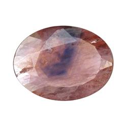 1.23ct Oval Cut Padparascha Sapphire (GEM-26434)