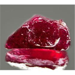 9.63ct Natural Ruby Stone Rough Madasacar  (GEM-4811)