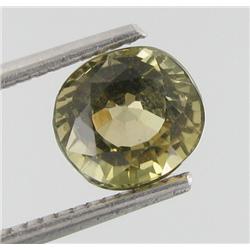 2.09ct Green Tourmaline (GEM-28063)
