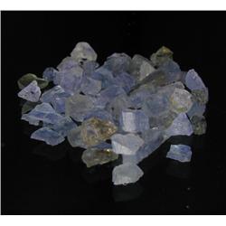 20.76ct Beautiful Rough Blue Violet Tanzanite  (GEM-17344)
