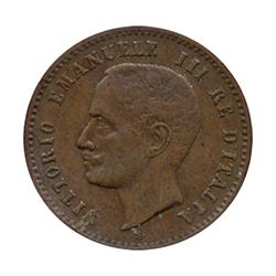 1903 Italy 2c Higher Grade (COI-7569)